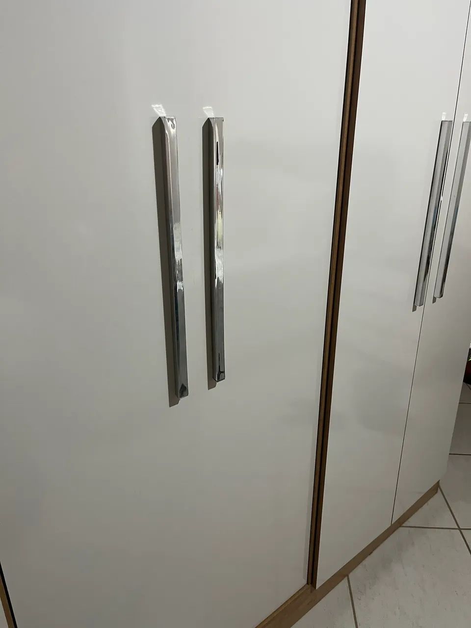 Guarda roupa casal  - Foto 3