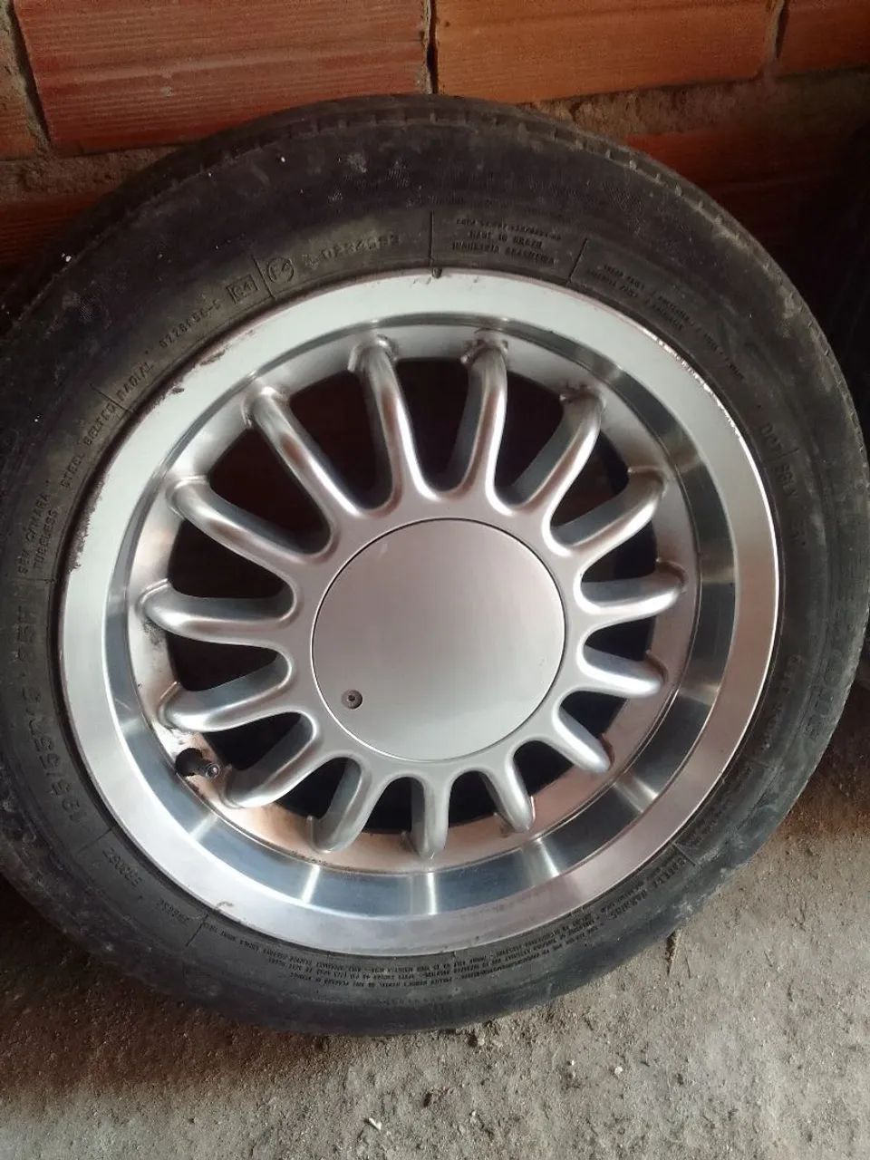 Rodas de liga leve aro 15 - Foto 4
