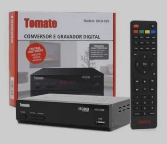Conversor digital top