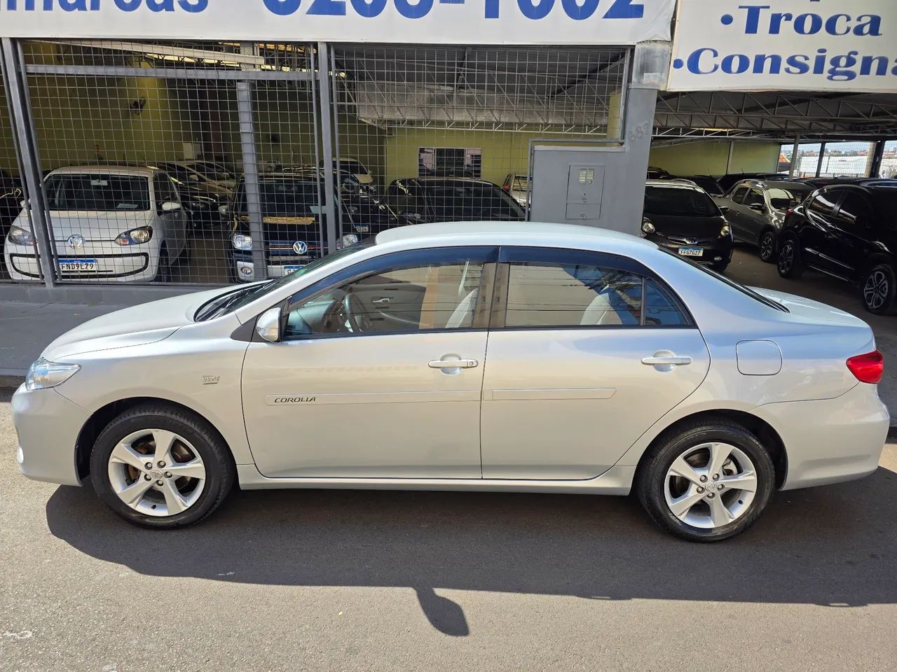 Toyota Corolla XEI 2.0 Flex Automático 2013 - Foto 2