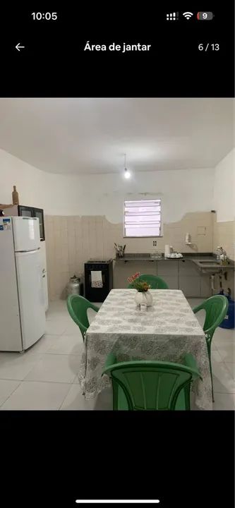 Aluguel Temporada - Casa ao lado da litorânea  - Foto 7