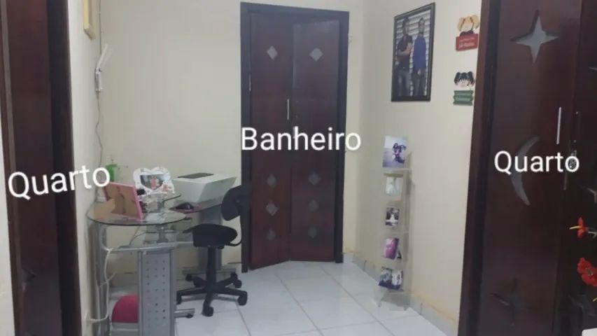 Vende-se casa em Bom Jesus- PI - Foto 5
