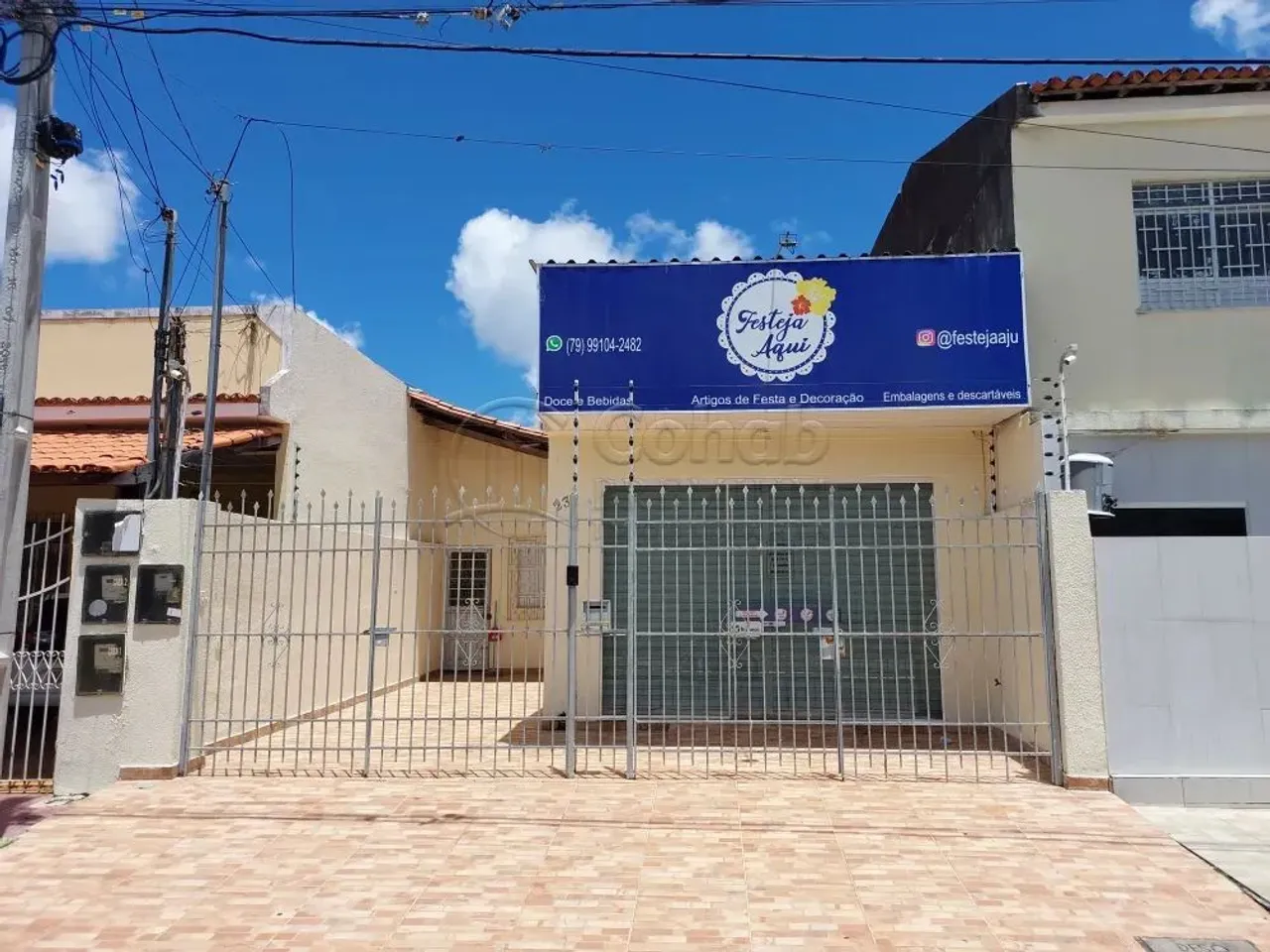 Ótimo Ponto Comercial no Bairro Jabotiana.