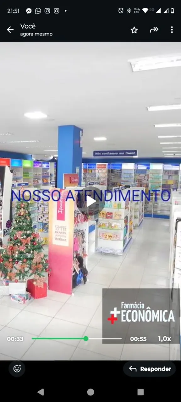 Farmácia completa