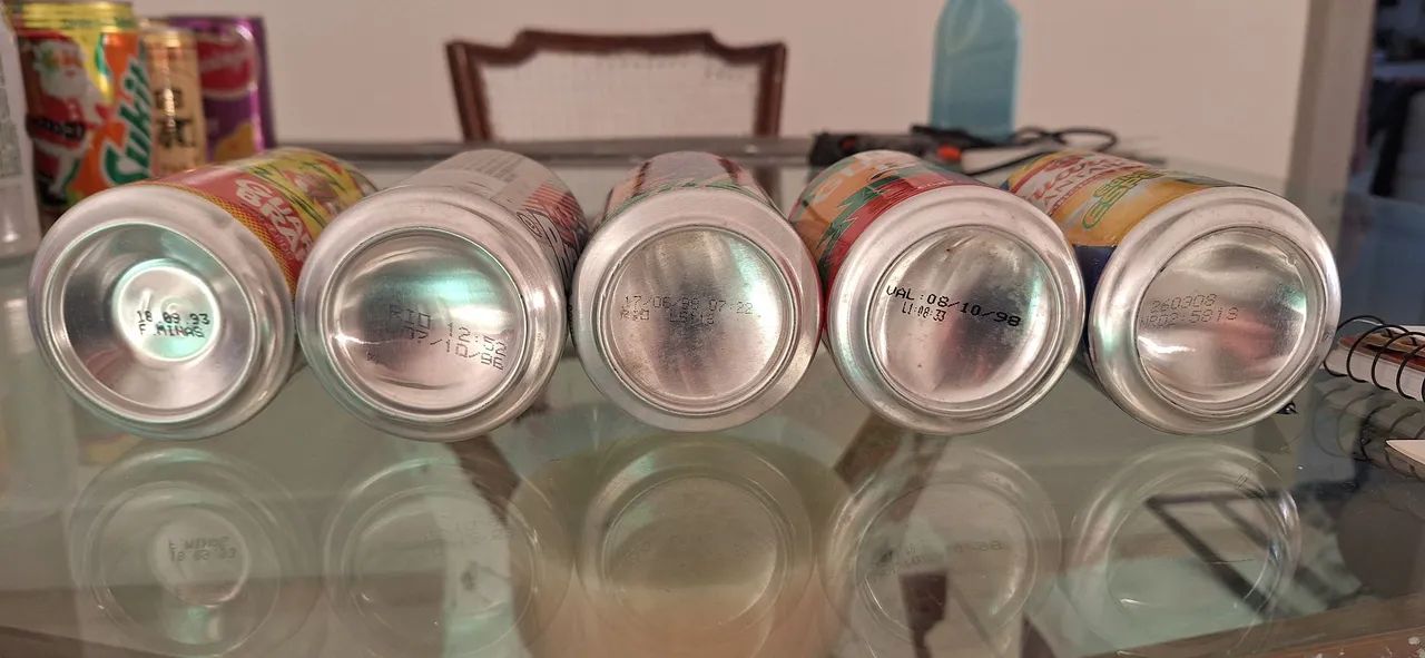 Coleção Latas de Guaraná Antigas - Foto 3
