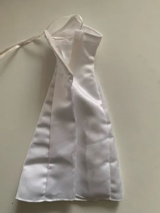 Vestido antigo Barbie Mattel original - Foto 2
