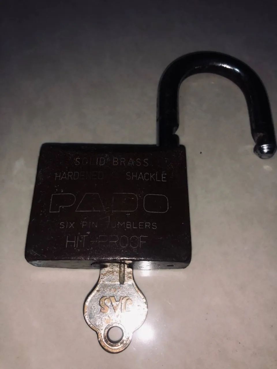 cadeado tamanho 60 pado__ - Foto 5