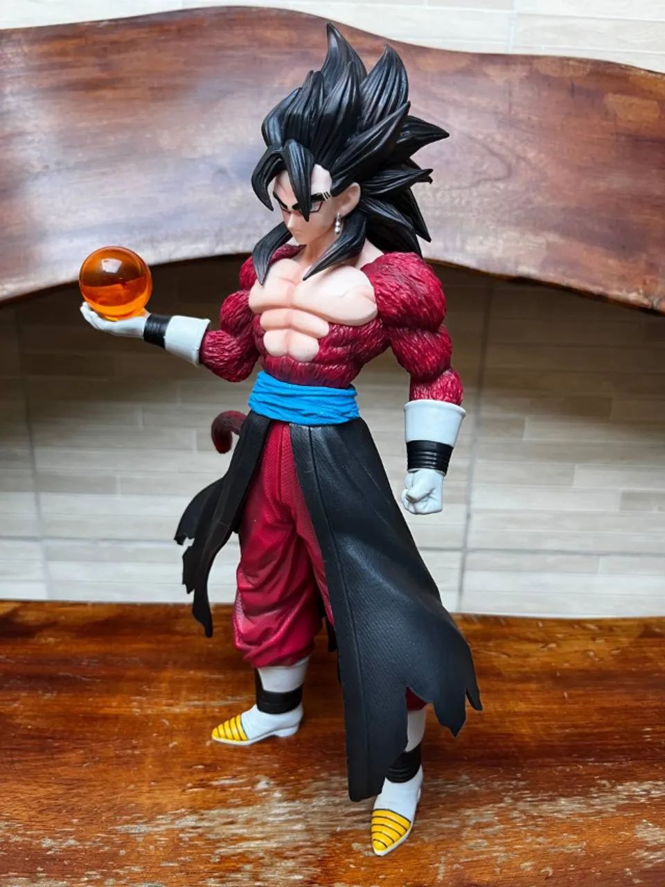 Action Figure Dragon Ball - Vegetto SJJ 4 30cm - Foto 6