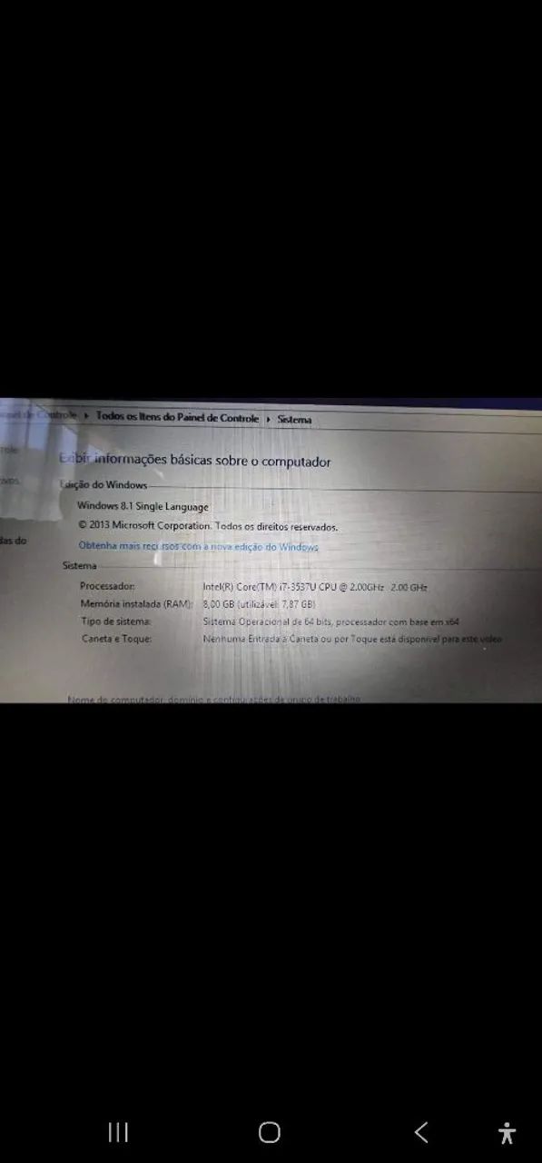 Notebook Dell Inspiron Ultrabook 5690 - Foto 5