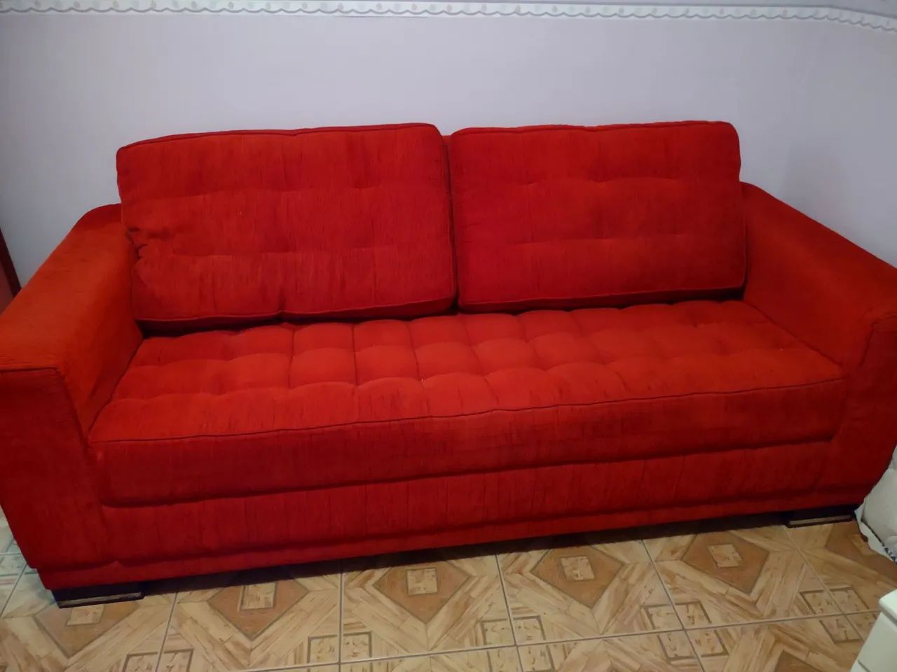 Sofá 4 lugares - Foto 2