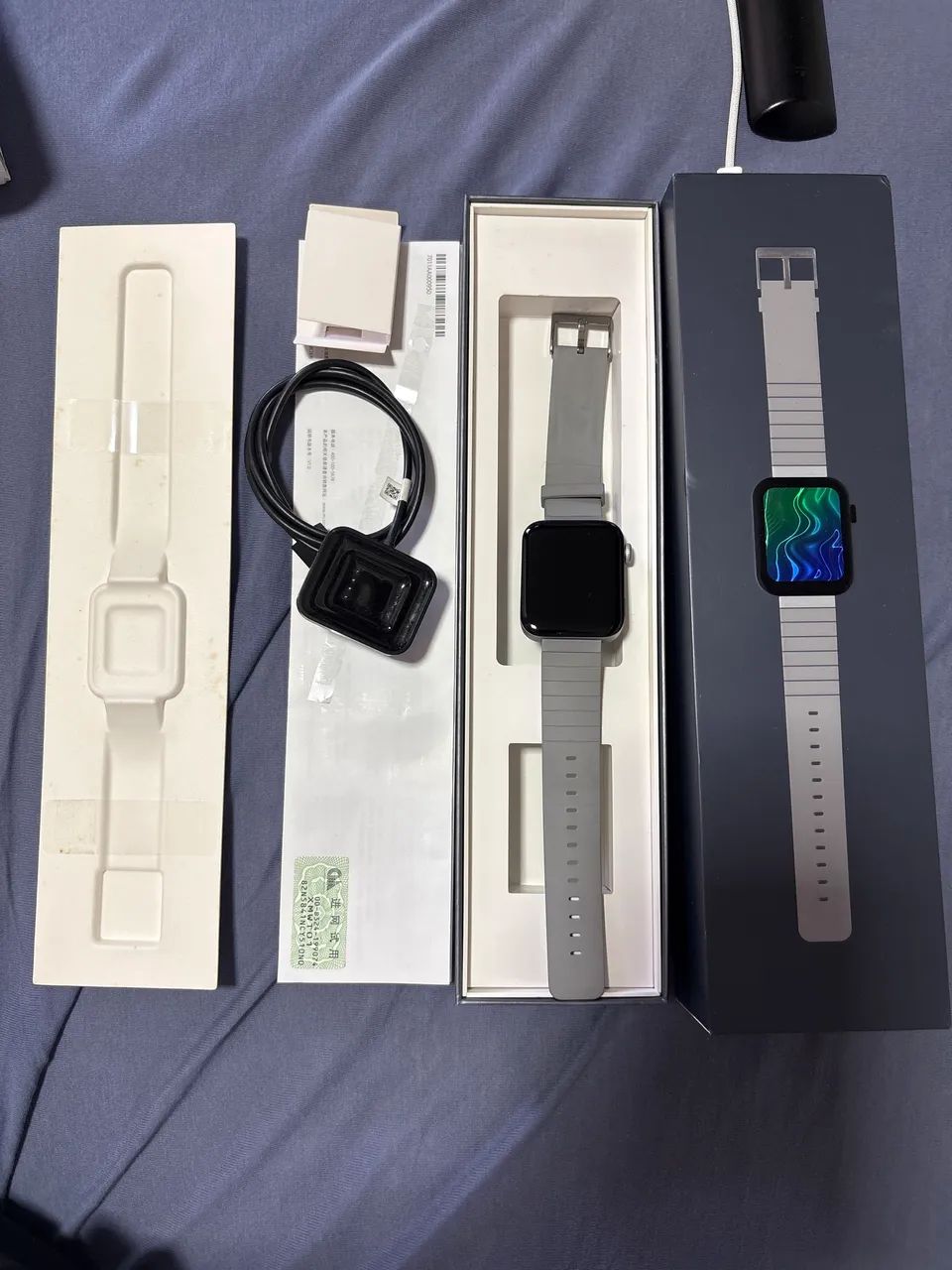 Mi watch xiaomi Smartwatches Samambaia Sul (Samambaia