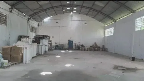 Galpão de 1.000m2 próximo da Rodovia Arthur Bernardes - COM0090WG