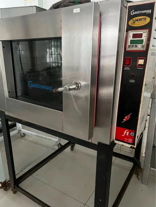 Forno Elétrico Industrial Turbo - Foto 2