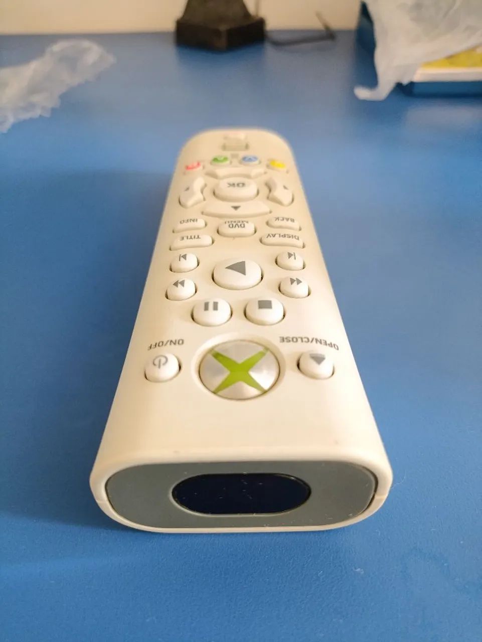 Controle Remoto Multimedia Xbox 360 ORIGINAL - Controle Multimidia - Foto 2