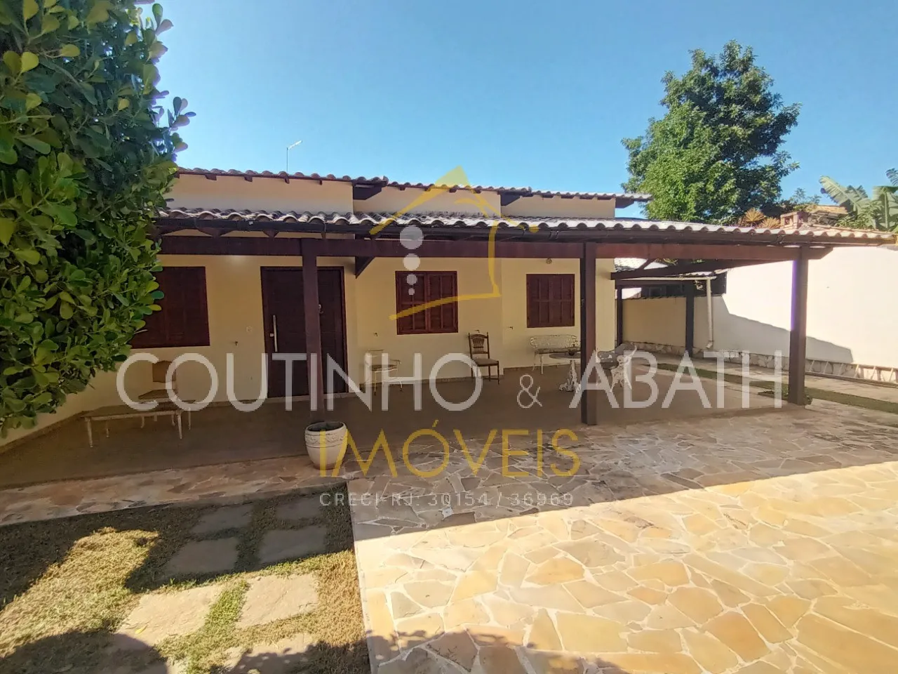 Excelente casa de 03 quartos em Itaúna, Saquarema/RJ