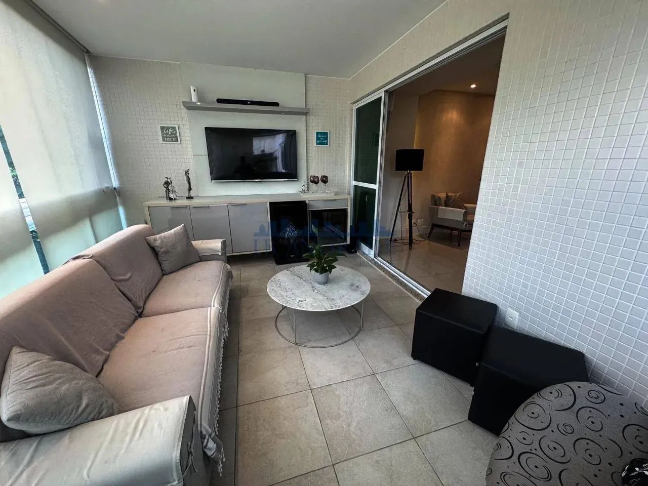 Jardim Oceânico | Apartamento 3 quartos, sendo 1 suite