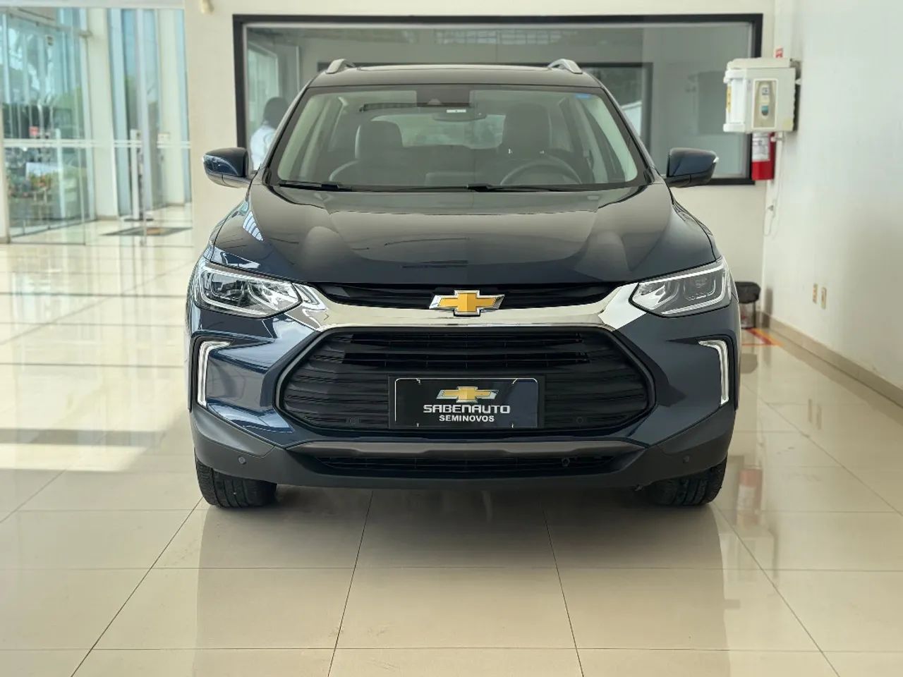 Chevrolet Tracker 2025