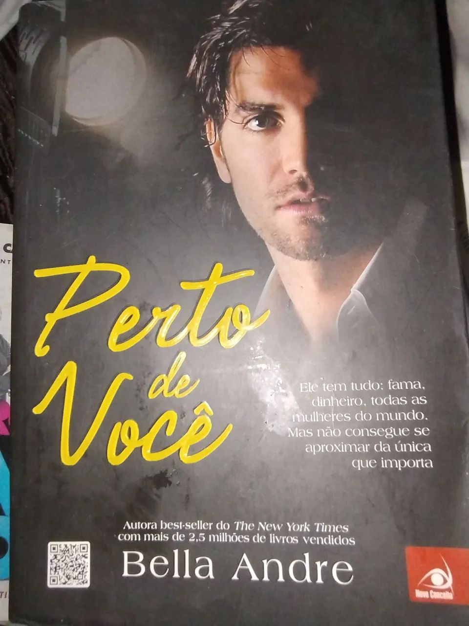 Livros de romance 