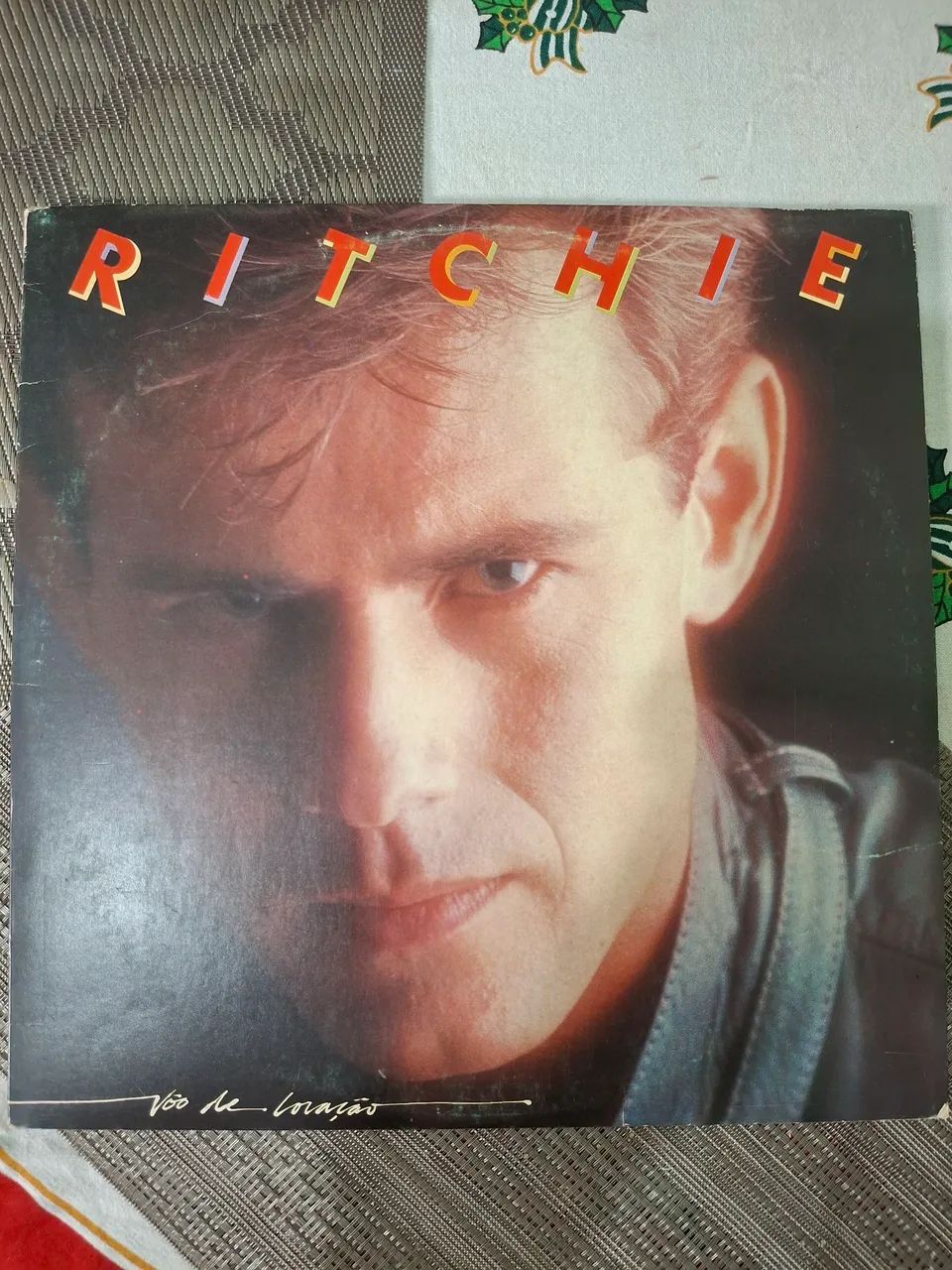 Discos do RITCHIE 415075334923888640