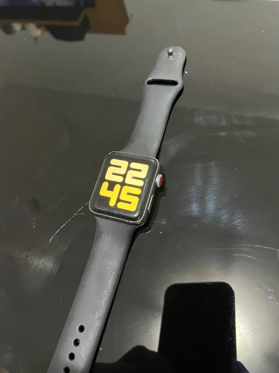 Apple Watch Séries 3 - Mais Pulseiras Diversas Cores - Foto 2