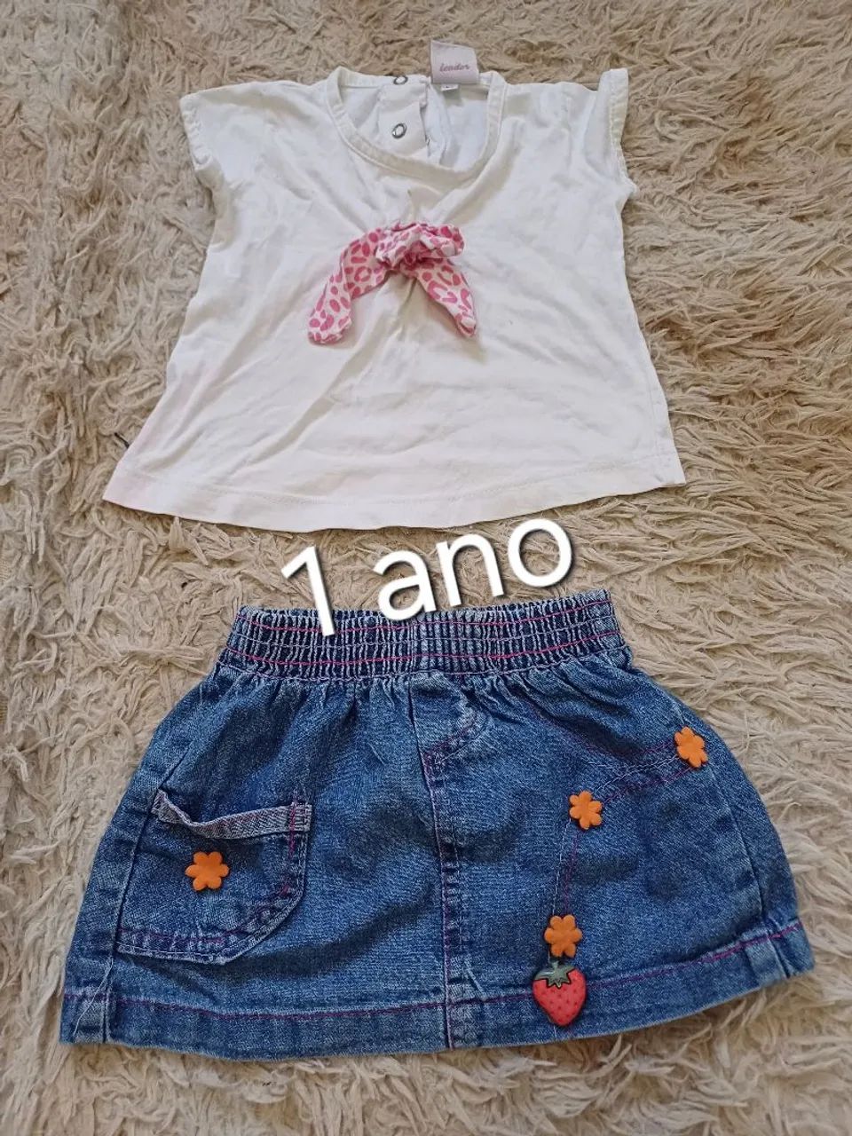 Roupas de bebê 