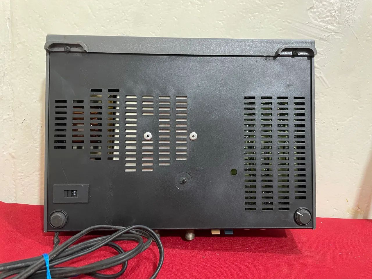 Receptor de Satélite Visiontec VT1000 - Foto 3