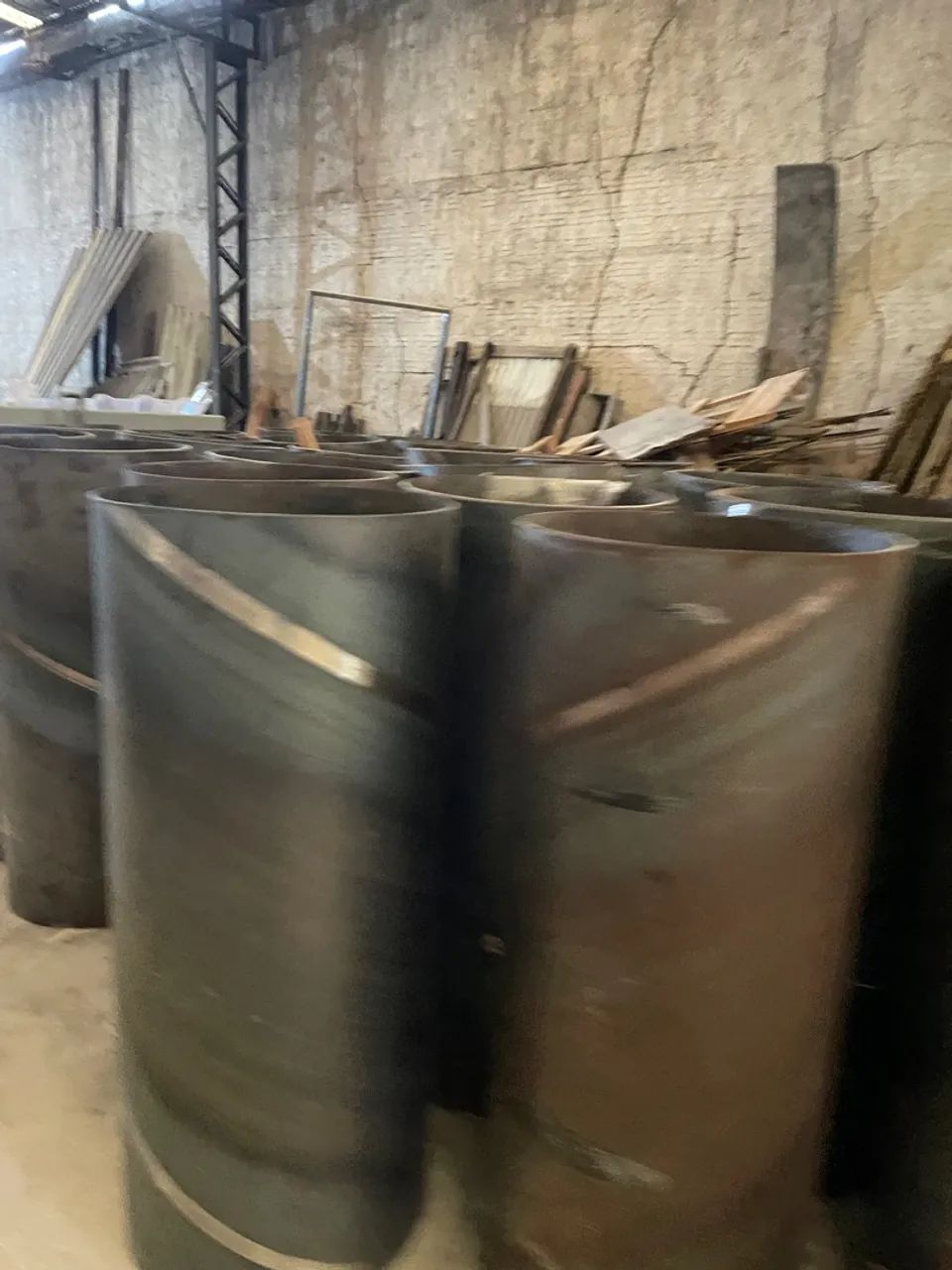 Tubos de aço - Foto 5