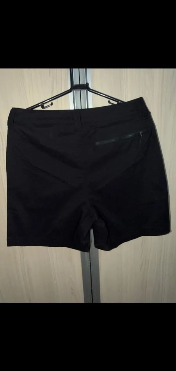 Bermuda The North Face preta original  - Foto 5