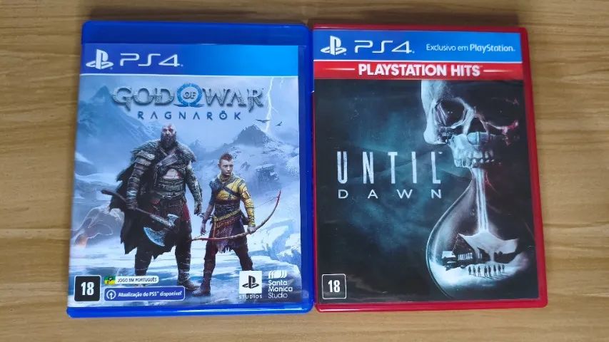 Jogos de PS4  - Foto 2