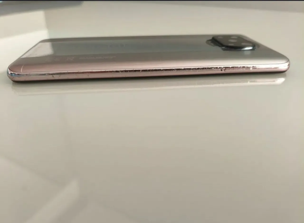 Celular Poco X3 pro com NFC