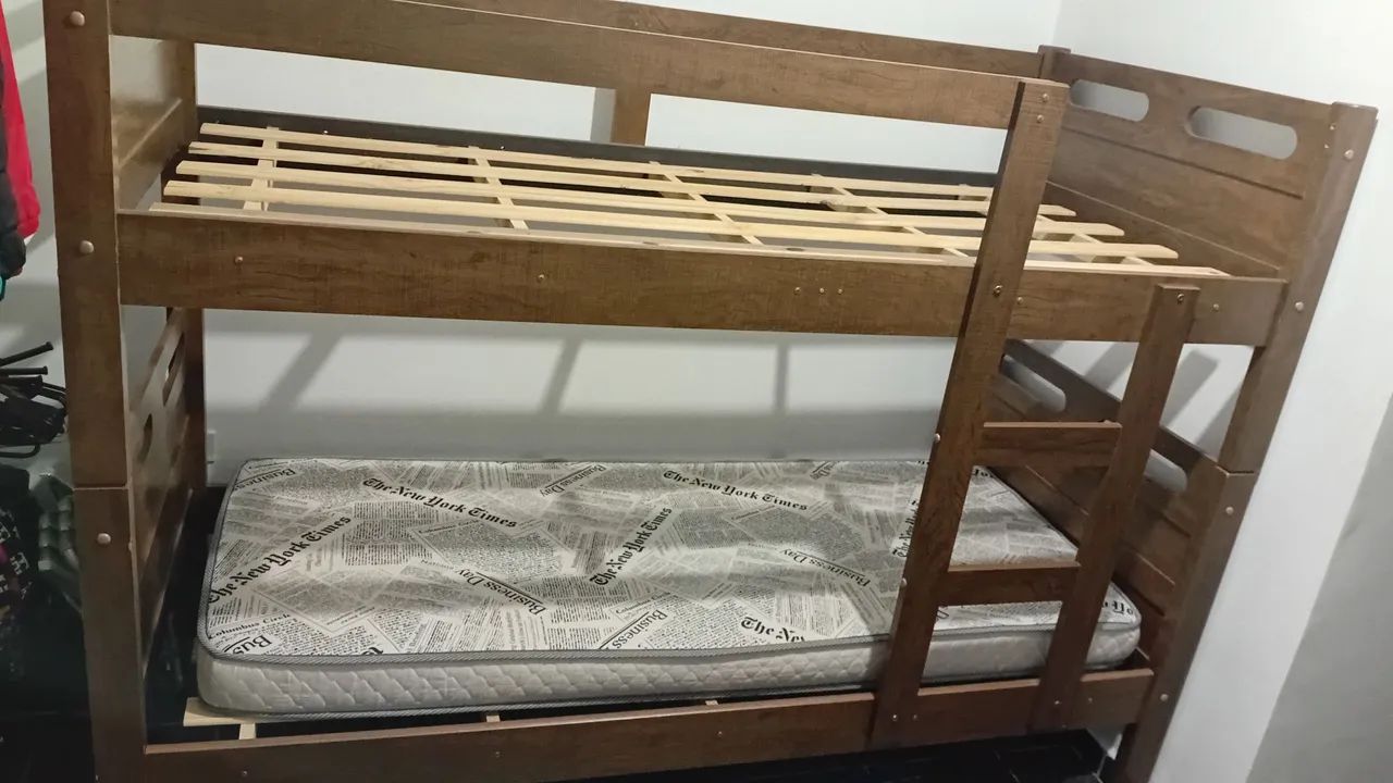 Beliche em Boas condições de uso!  - Foto 2