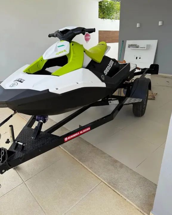 MEGA OFERTA MARÍTIMA JET SKI - Foto 2