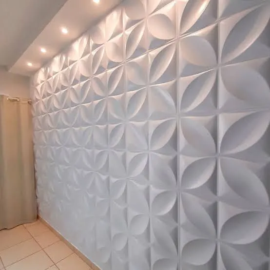 PLACAS DE GESSO 3D