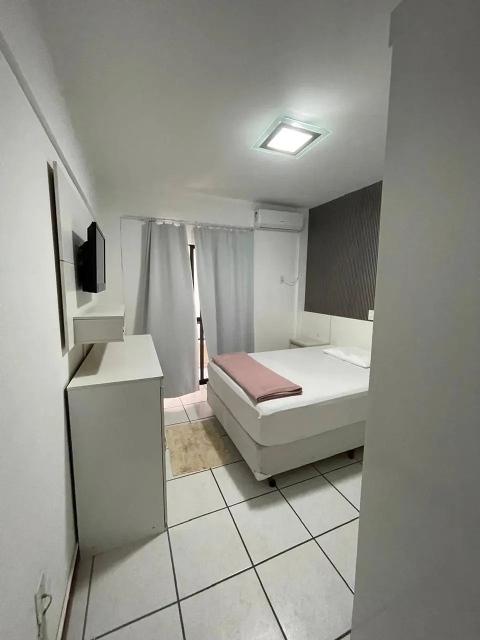 APARTAMENTO QUADRA MAR COM 3 QUARTOS POR APENAS 1 MILHÃO, ÓTIMO PARA LOCAÇÃO DE TEMPORADA - Foto 3