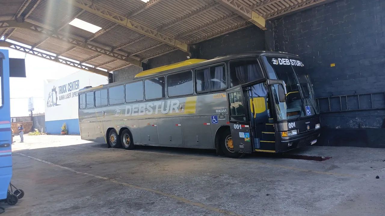 Marcopolo GV 1150 HD 2000  - Foto 2