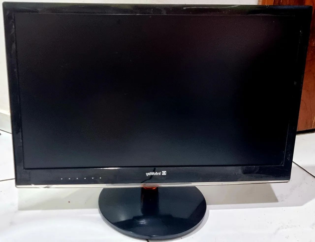 Monitor IPS236Vx Full HD - Painel IPS 