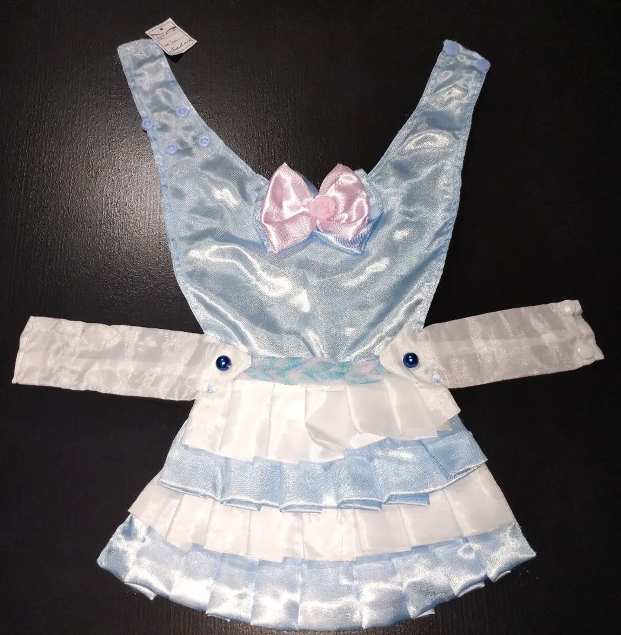 Vestido de Princesa para Cachorro - Foto 3