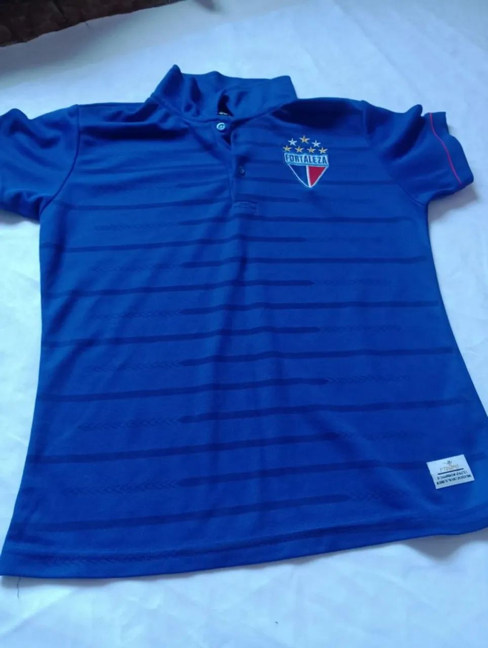 Blusa de time 