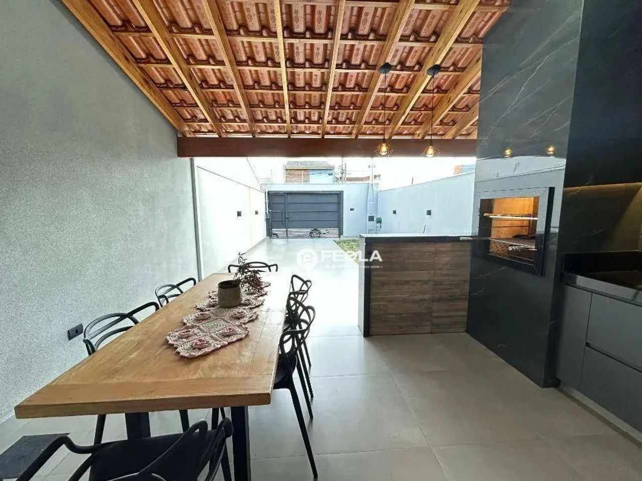 Casa com 2 dormitórios à venda, 90 m² por R$ 500.000,00 - Jardim Boer II - Americana/SP - Foto 4