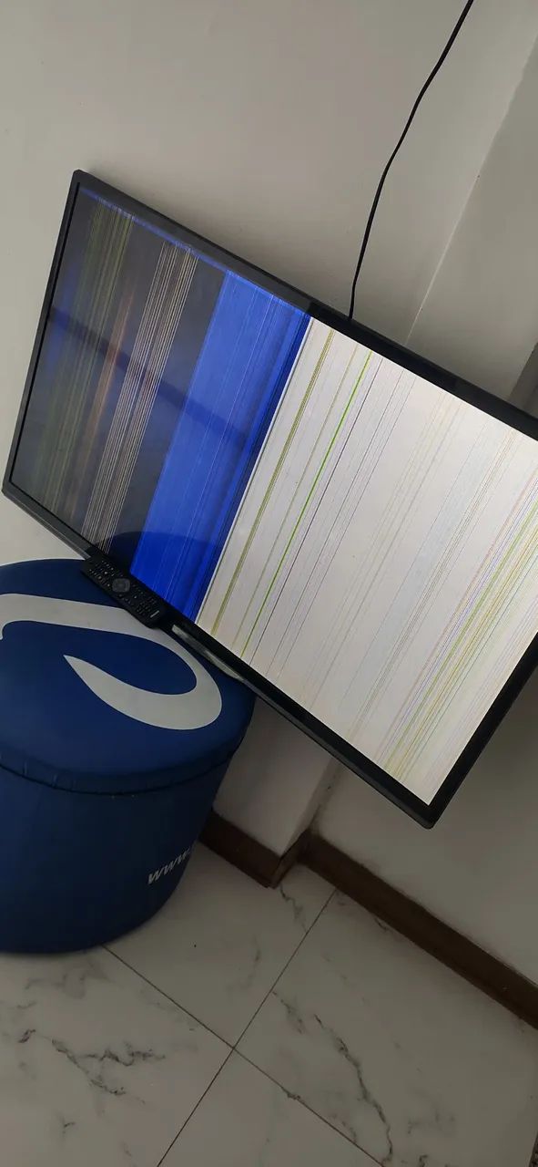 Tv Philips tela de 50 - Foto 3