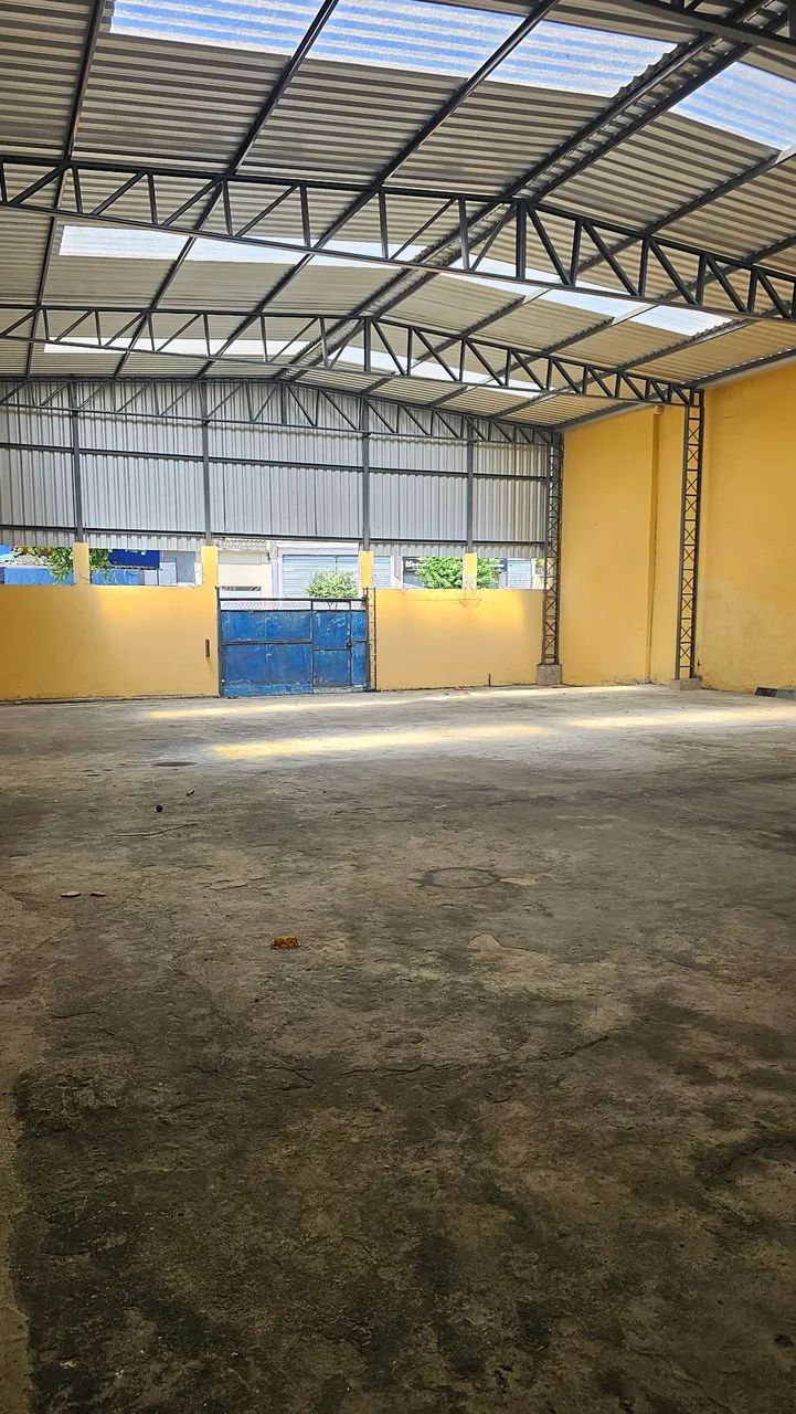  Galpão novo a venda ou alugo ótimo para Igreja  - Foto 4