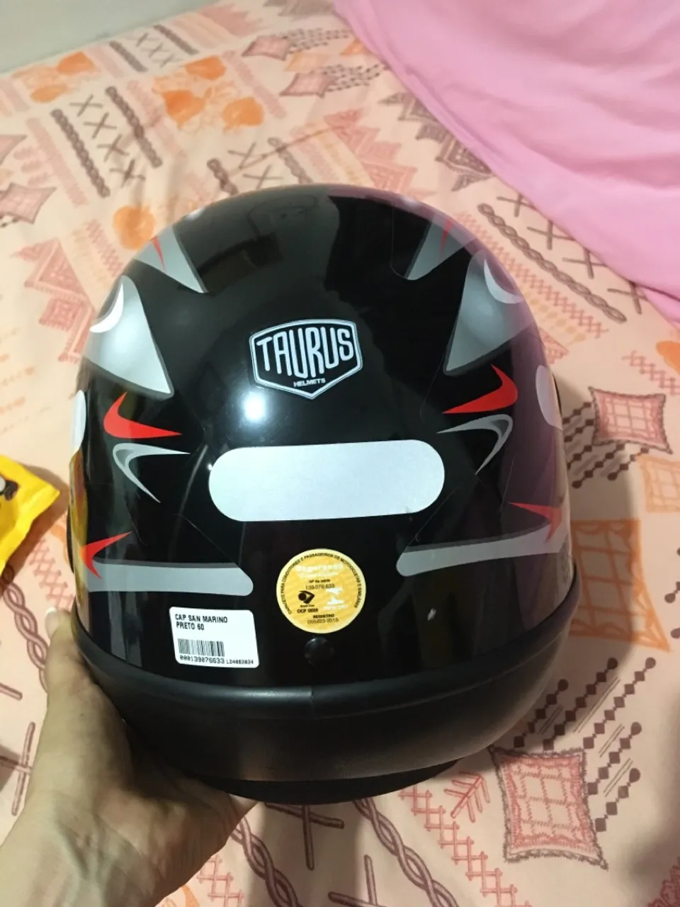 Comprado na Honda