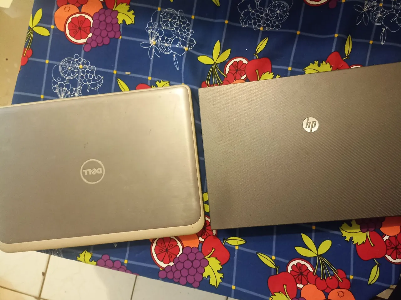 Laptop Dell e HP