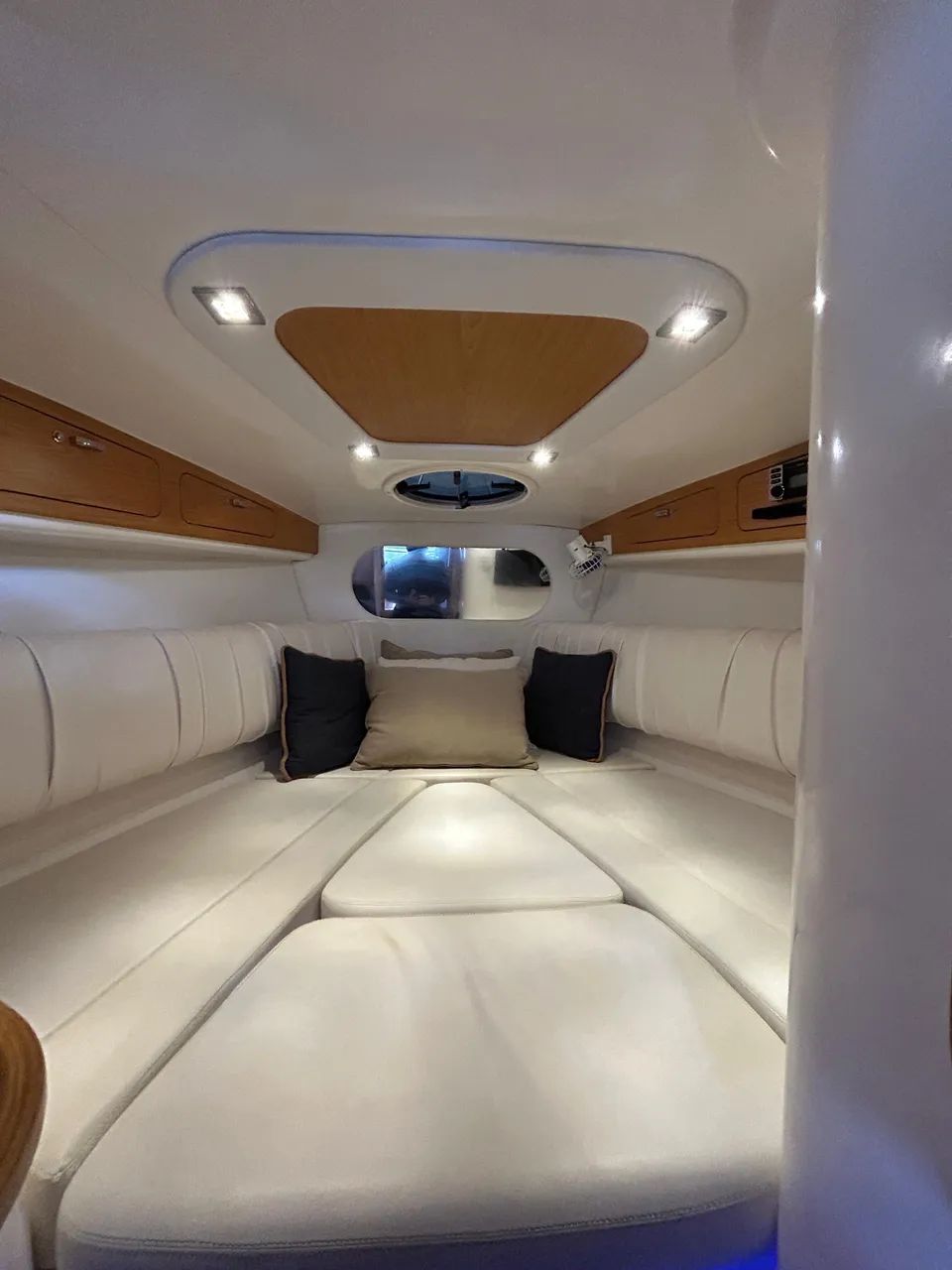 Lancha Schaefer Phantom 300 2013! OPORTUNIDADE Apenas 330hrs de uso!  - Foto 3