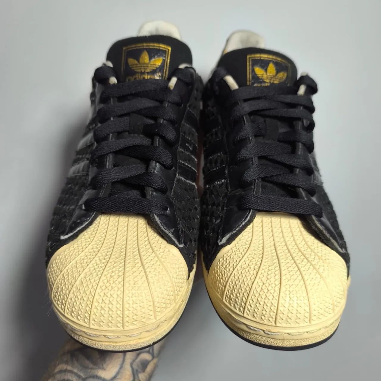 Tênis adidas super star - Foto 3
