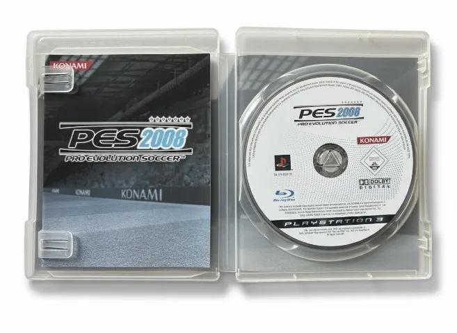 jogo pes 2008 - ps3 - Foto 3