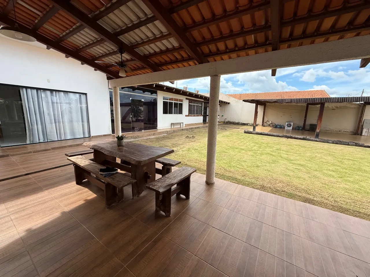 Casa para Alugar mobiliada em Açalândia