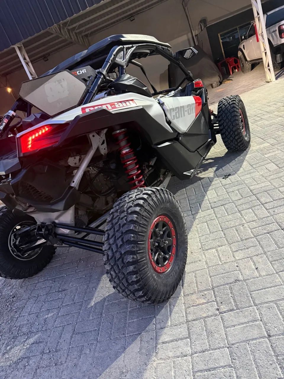 UTV X3 Xrs 2019  - Foto 5