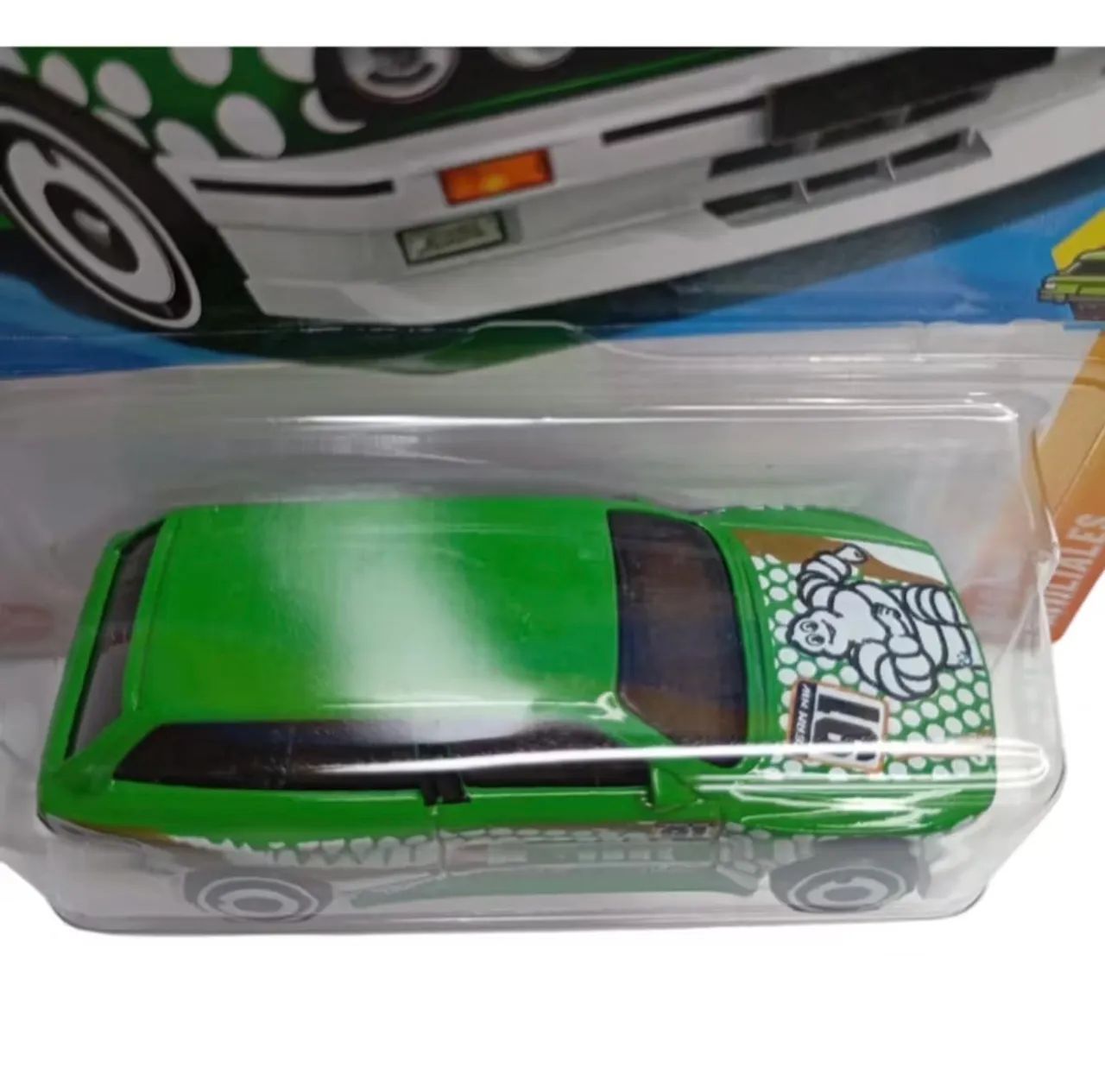 Hot Wheels BMW M3 Wagon Remorque JBB48 - Foto 2