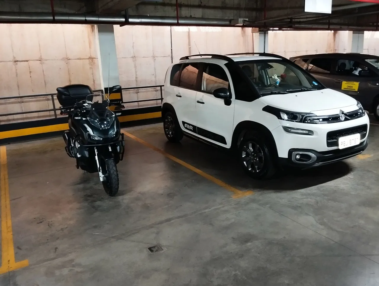 Aircross Shine - o mais completo - 2018 e o mais novo do DF
